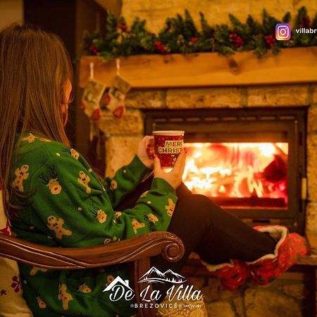 De La Villa 布雷佐维察 外观 照片
