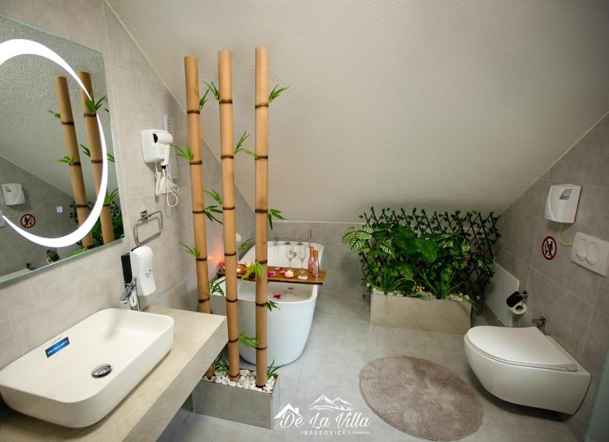 De La Villa 布雷佐维察 外观 照片