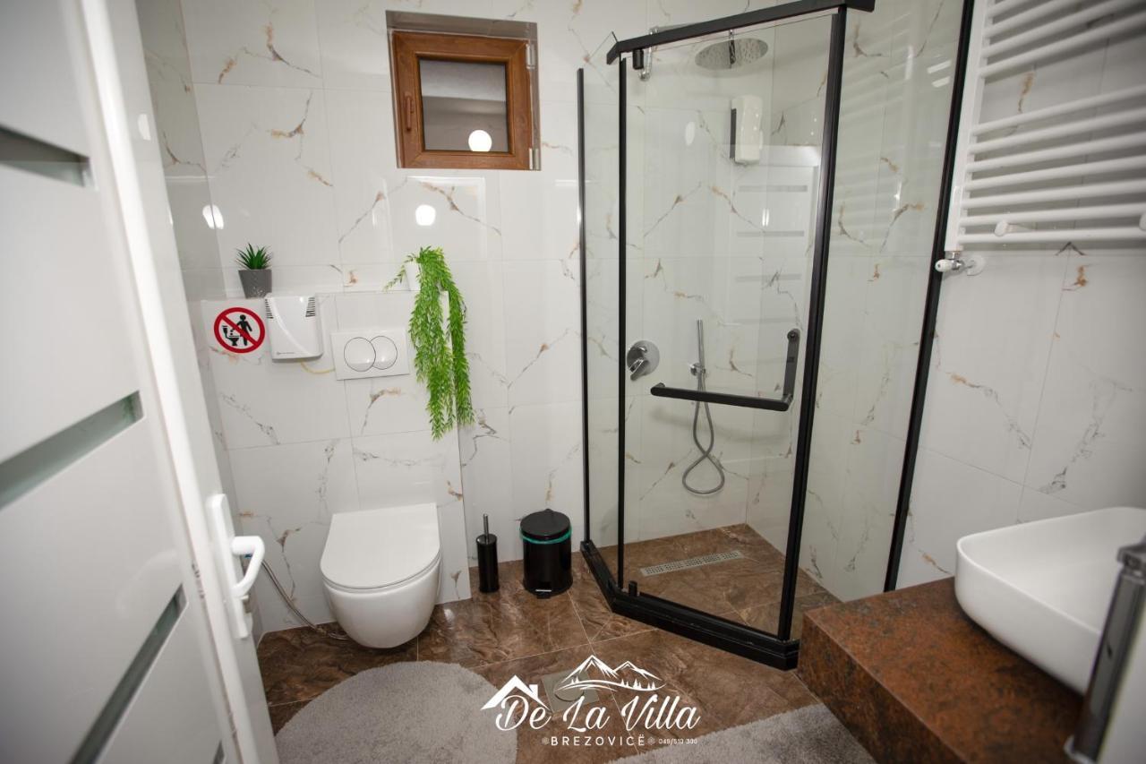 De La Villa 布雷佐维察 外观 照片