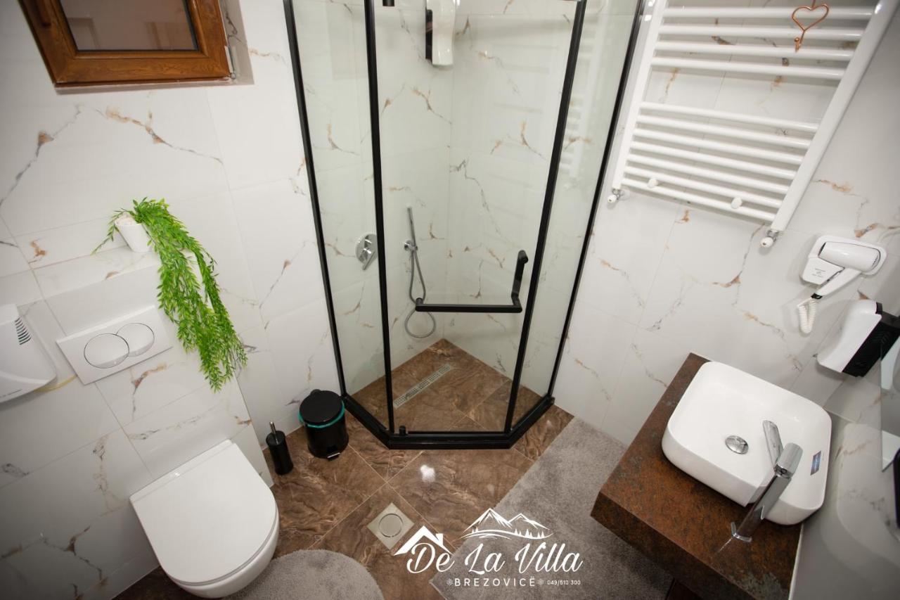 De La Villa 布雷佐维察 外观 照片