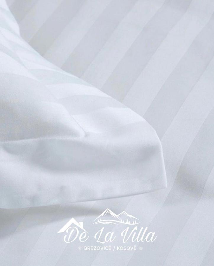 De La Villa 布雷佐维察 外观 照片