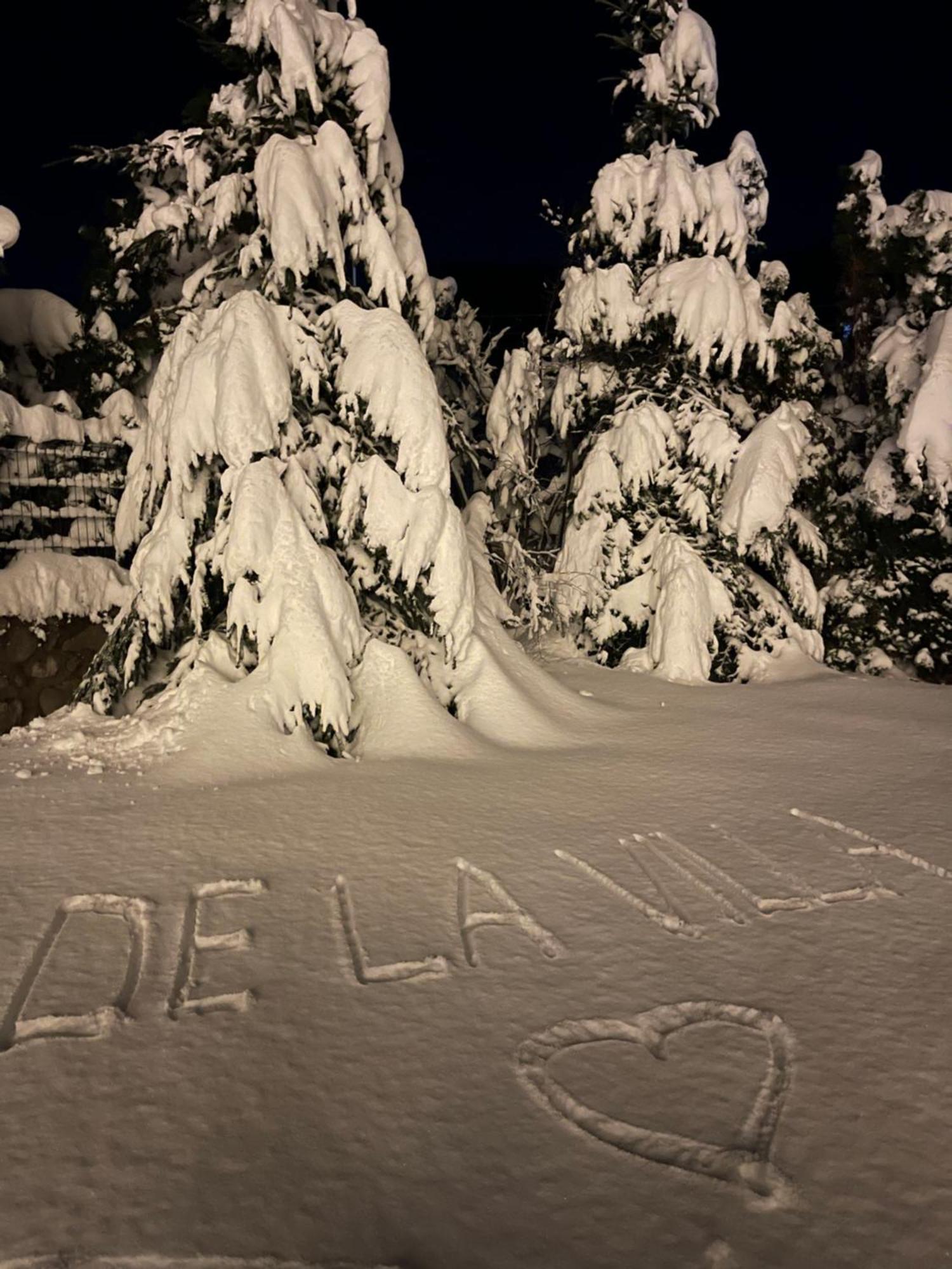 De La Villa 布雷佐维察 外观 照片